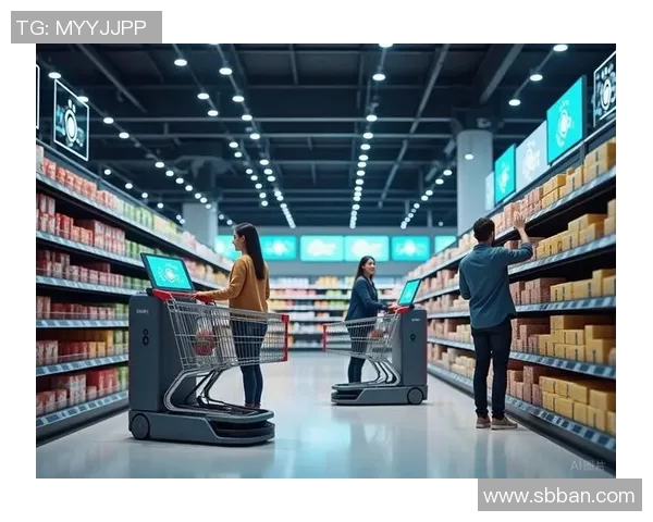 人工智能：推动无人零售店发展